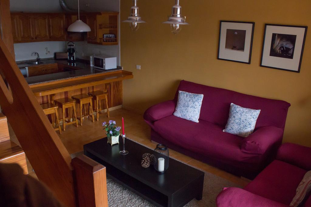 Apartamento Salinas 2 Playa Cancajos.- BreNa Baja  Eksteriør billede