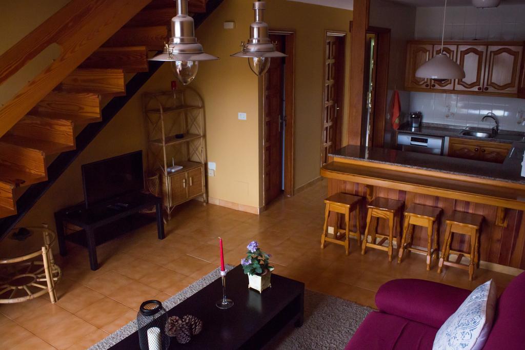 Apartamento Salinas 2 Playa Cancajos.- BreNa Baja  Eksteriør billede